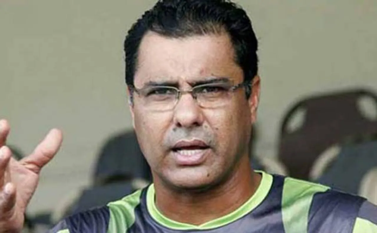 We didn't move at all from 8th to 15th over: Waqar Younis