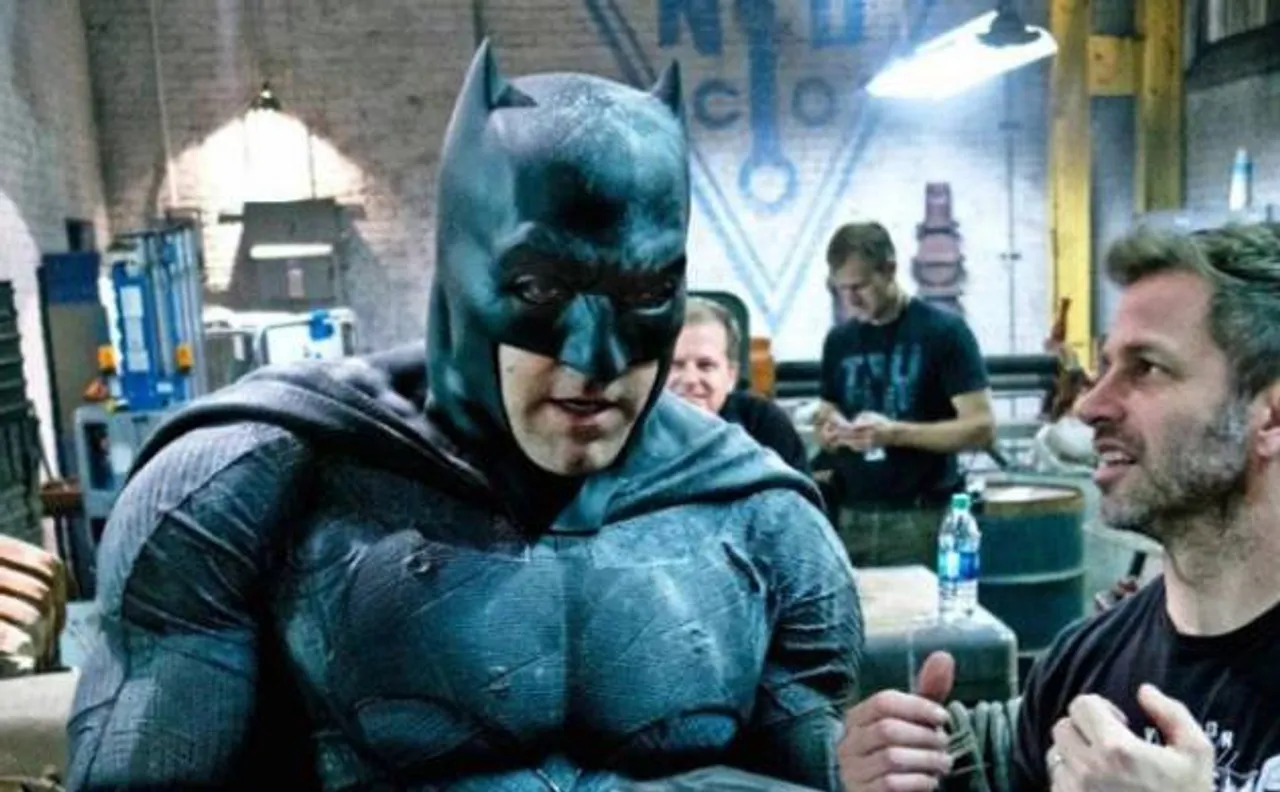 Ben Affleck keen to direct future superhero movies