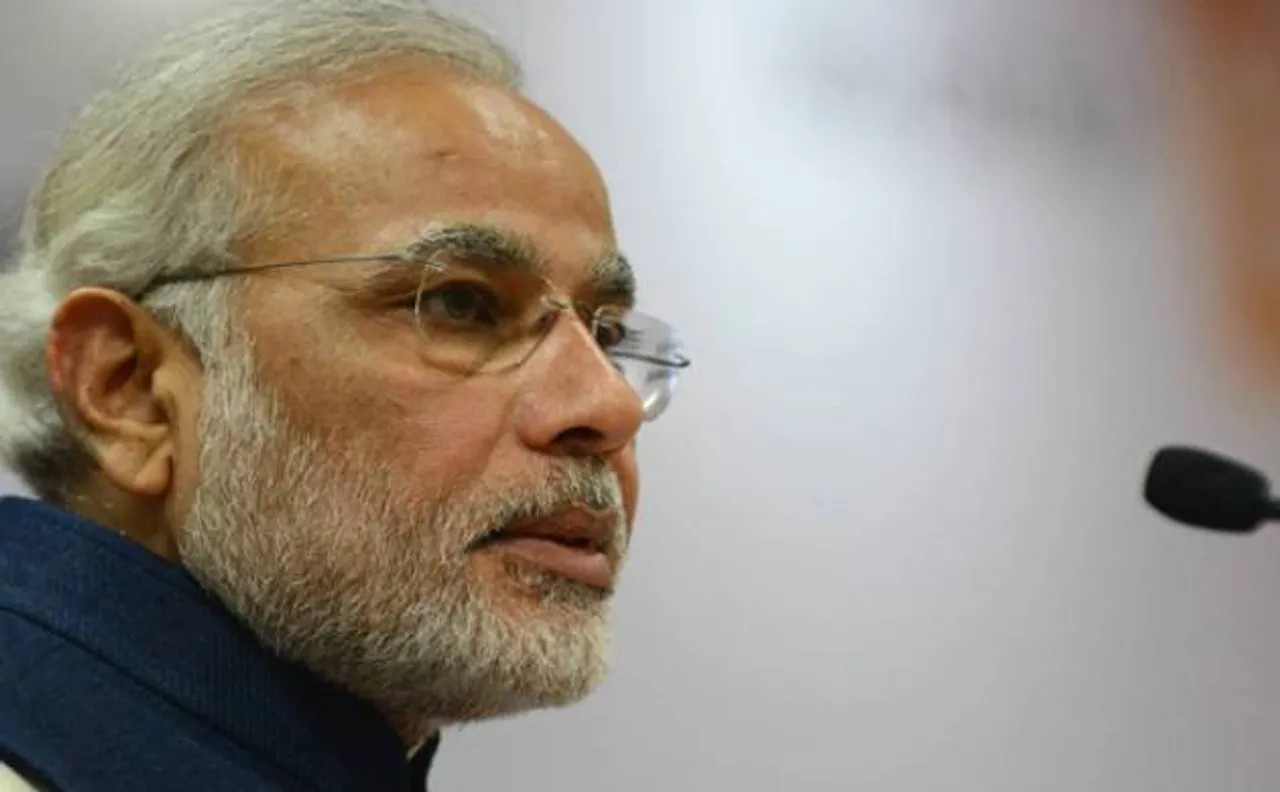 Ensure disposal of grievances within 60 days, Modi to officers 