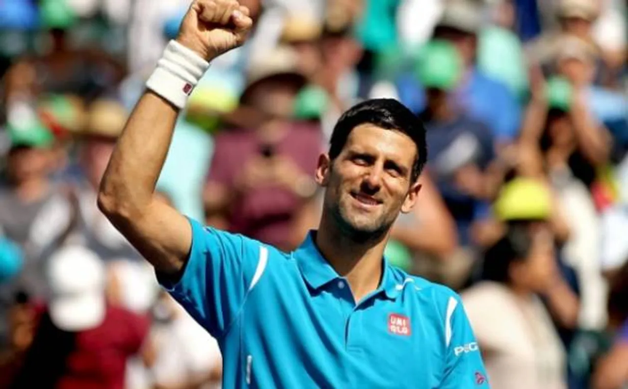 Novak Djokovic backs off gender gap prize money remarks