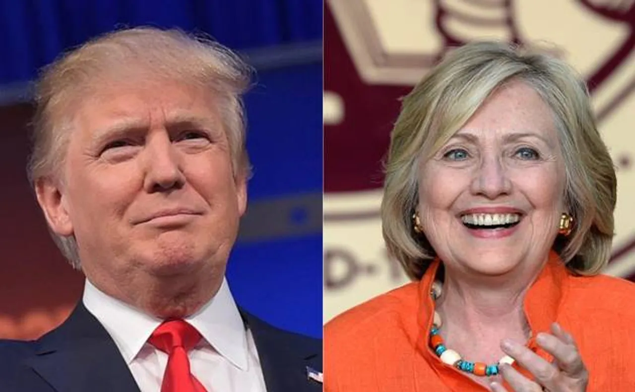 US Presidential Elections 2016: Donald Trump, Hillary Clinton clinch victory in Arizona primary