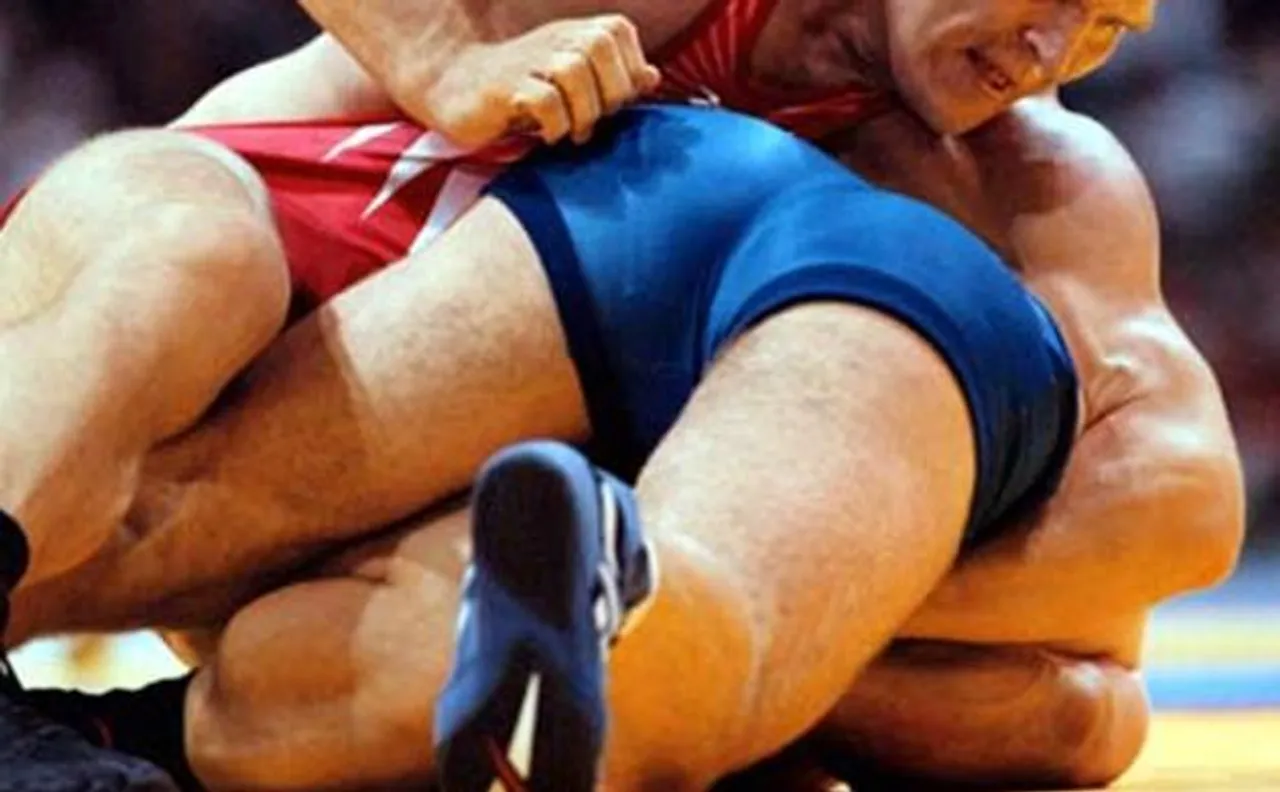 Dozens of doping tests threaten Russian wrestling team
