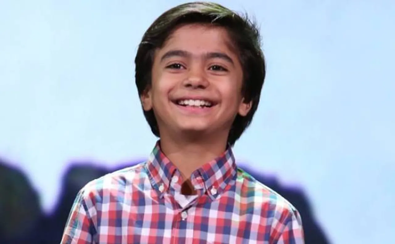 â€˜Jungle Bookâ€™ actor Neel to begin international tour in India