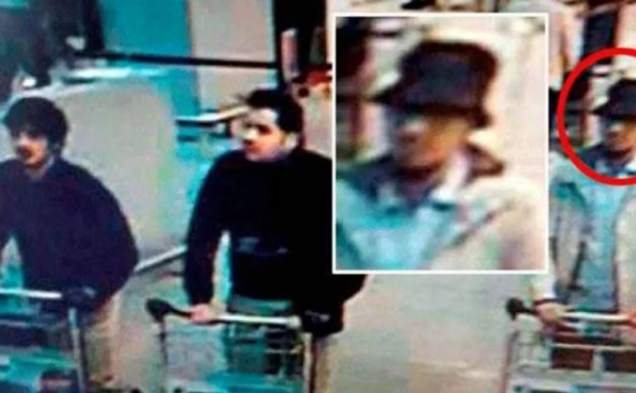 Brussels attack: Suicide bombers named as brothers linked to Paris suspect