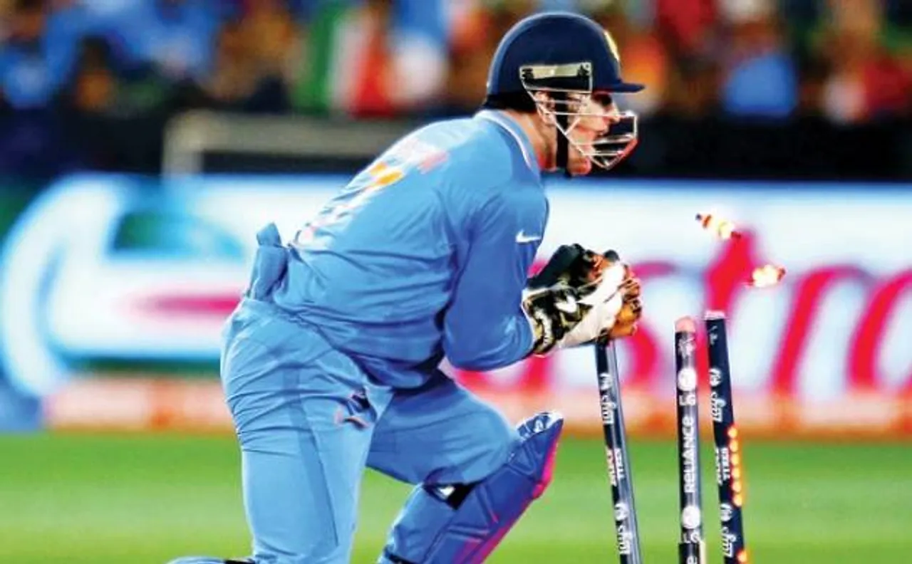 'Literally, Chaos': Mahendra Singh Dhoni on deliverling 1-run win vs Bangladesh