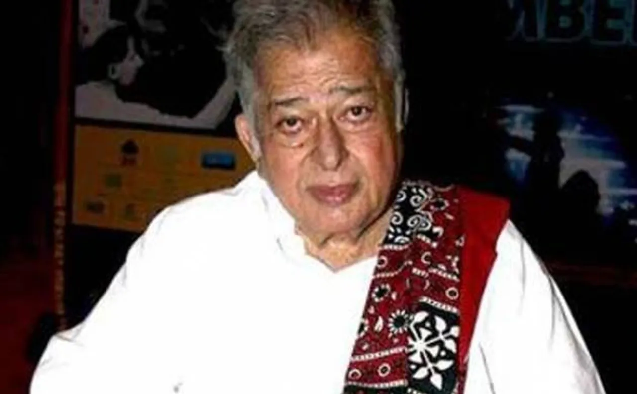 Shashi Kapoor all hale and hearty: Family