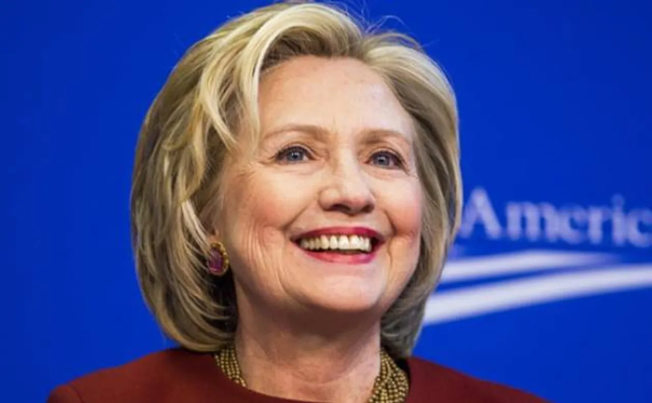 Demonising Muslims can alienate partners in ISIS fight:Clinton