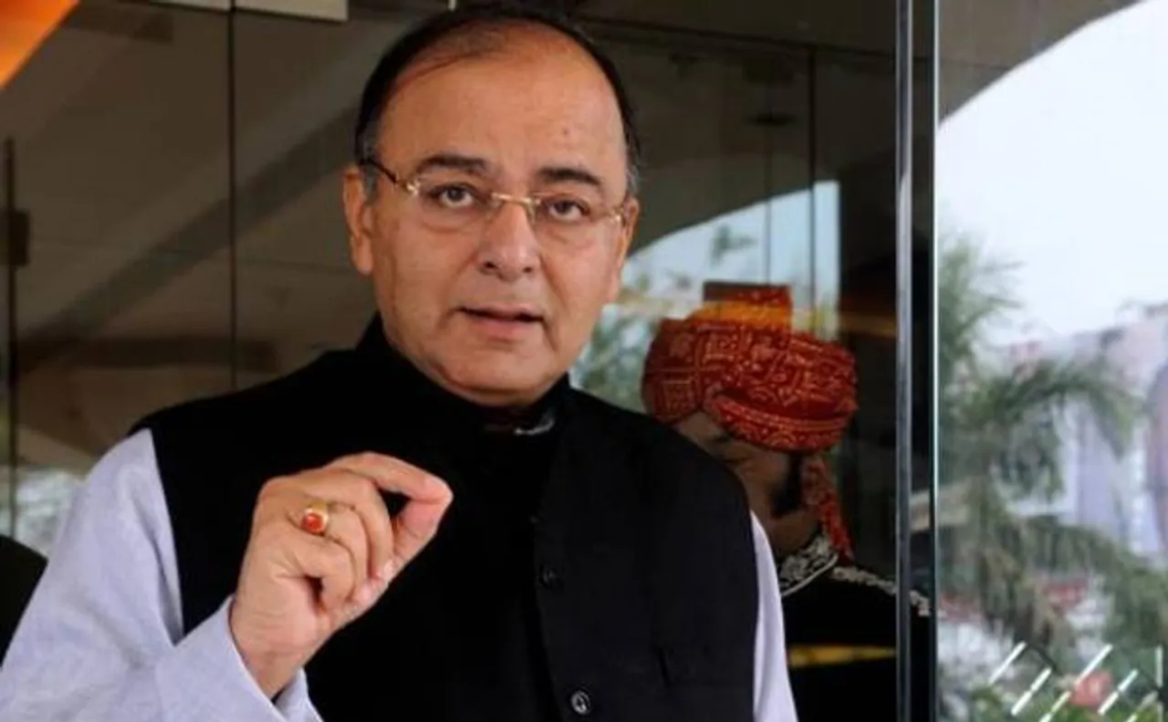 India can add 1-2% to growth rate, says Jaitley
