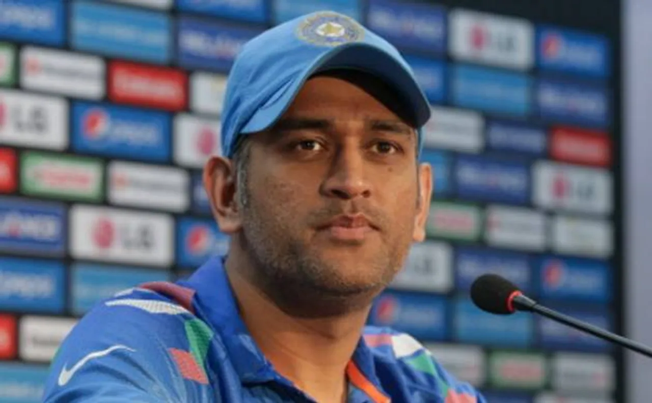 Rubbed the wrong way, Dhoni loses cool after thrilling win