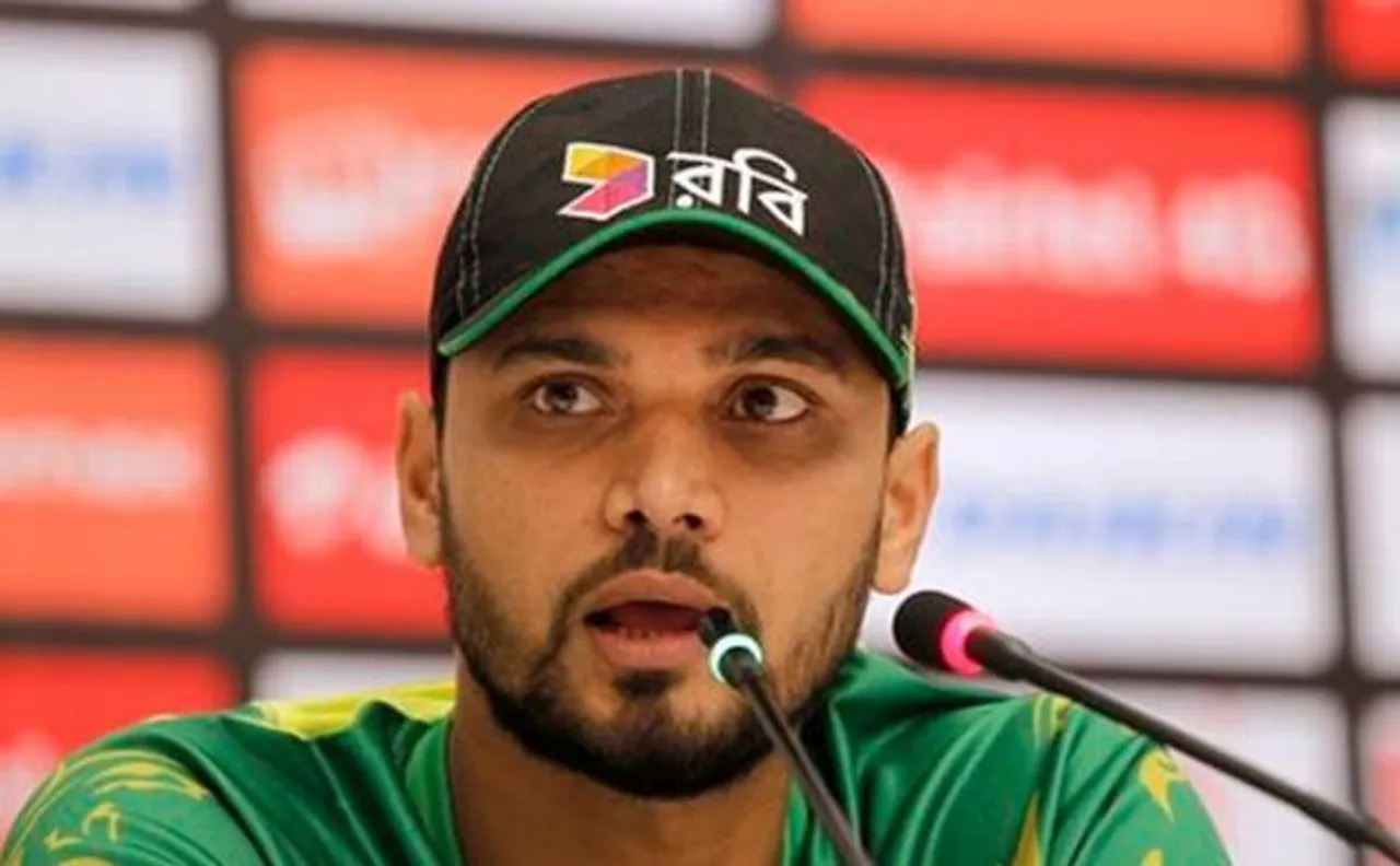 Difficult to pick positives after shocking loss: Mortaza