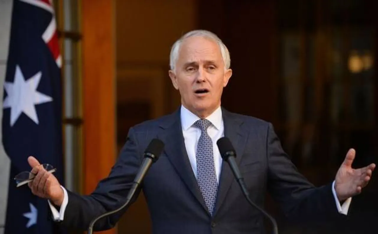Holi is a chance to deepen appreciation of Hindu customs: Australian PM Malcolm Turnbull