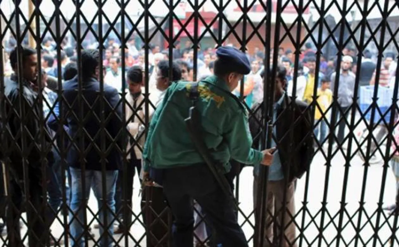 13 killed in poll-related violence in Bangladesh