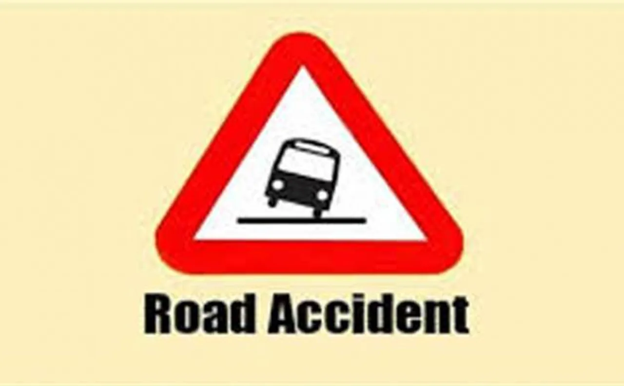 9 killed, 12 injured in road accident