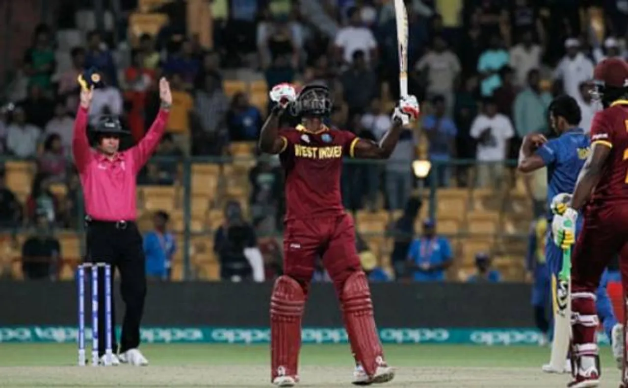 Cricket Score, South africa vs West indies: West Indies reach knockouts, beat South Africa by 3 wickets 
