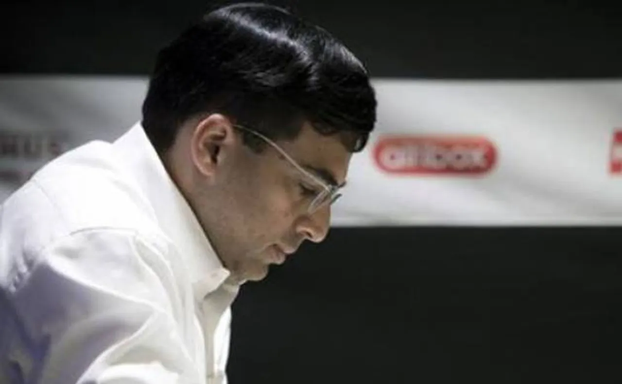 Anand loses to Nakamura and slips from joint lead