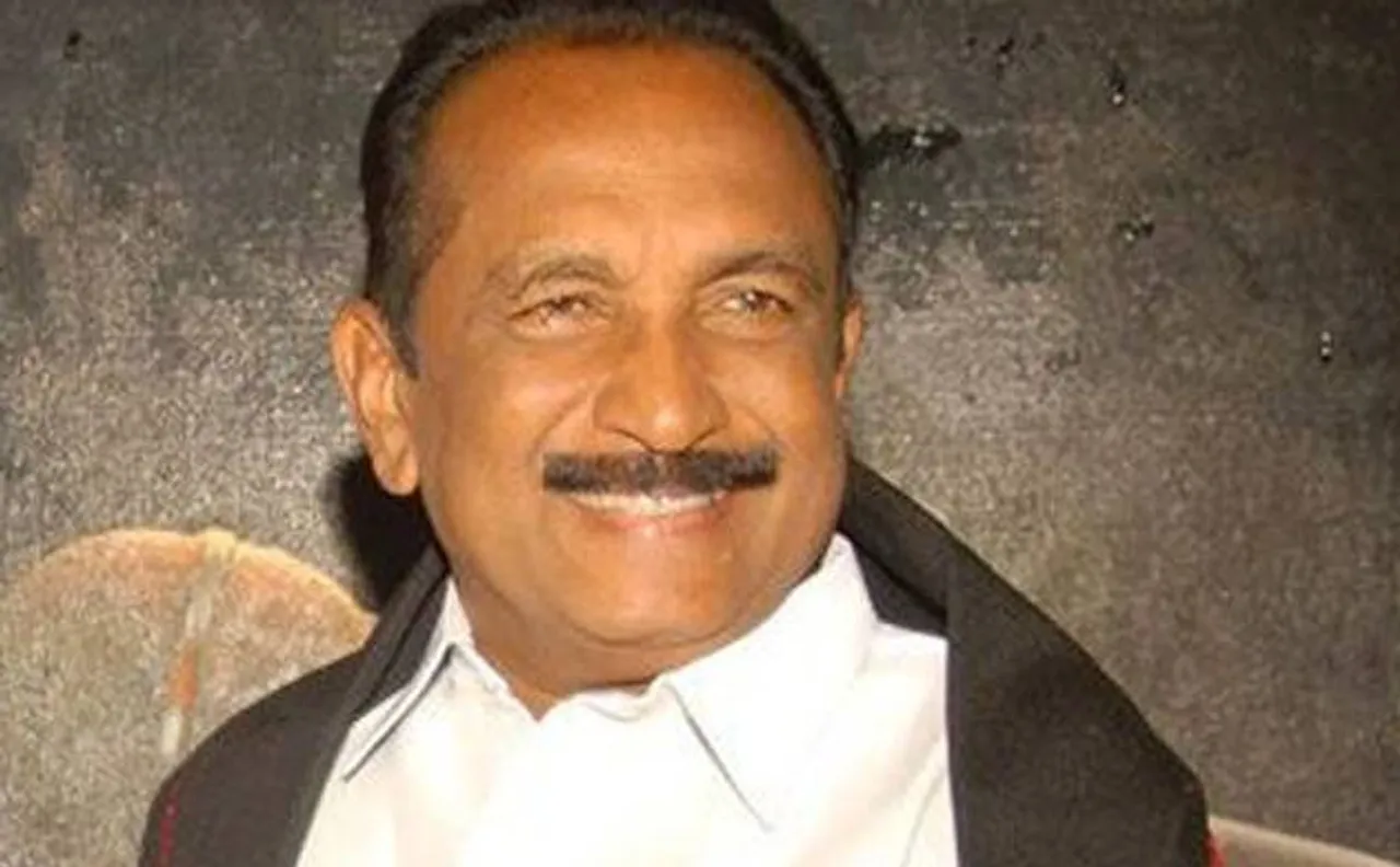 Vijayakanth rejected offers to join PWF, says Vaiko