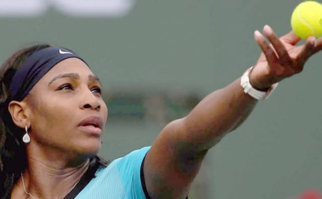 Serena withstands fightback to advance at Miami