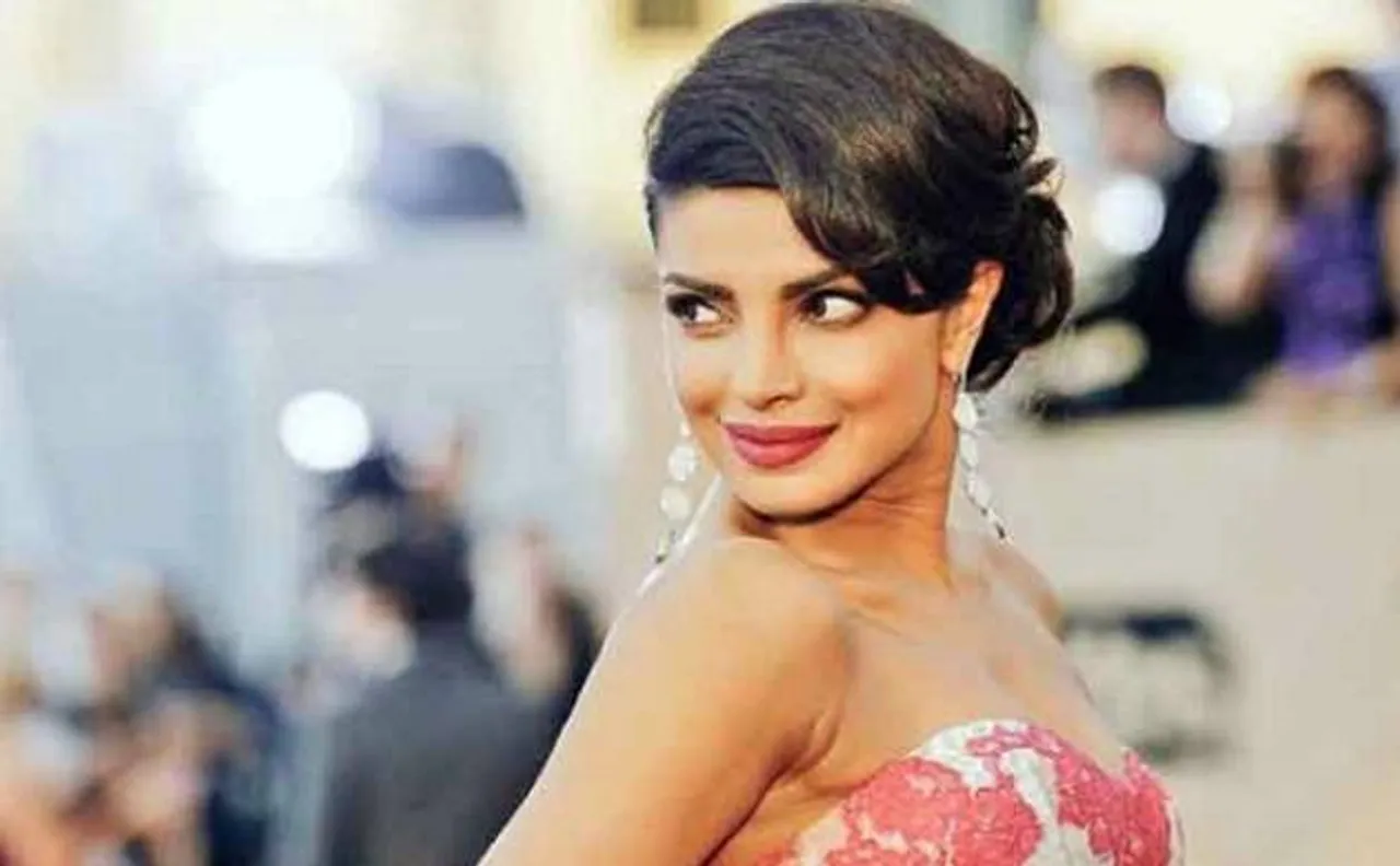 Priyanka Chopra makes it to Victoria's Secret 'What is Sexy'' list