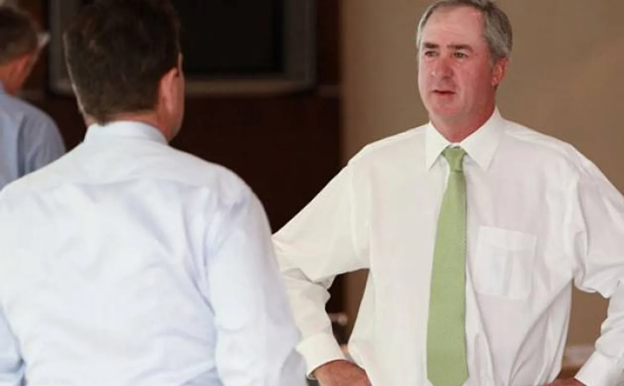 Tim May reappointed to ICC's Cricket Committee