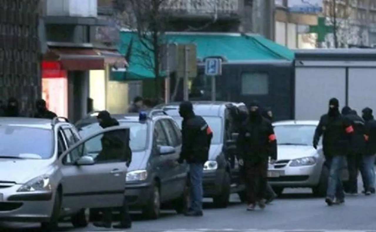 'Brussels attacks suspect charged with terrorist murder'