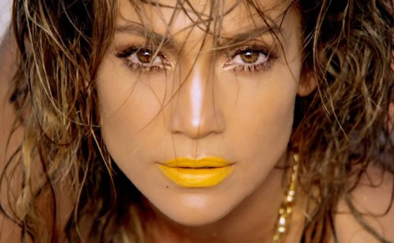 Jennifer Lopez meditates to calm her mind