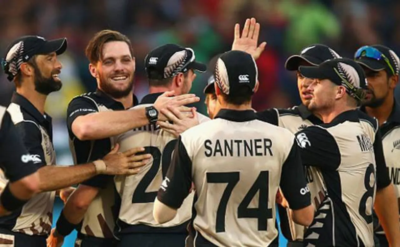 ICC T20 World cup 2016: Clinical New Zealand thrash Bangladesh to top table 