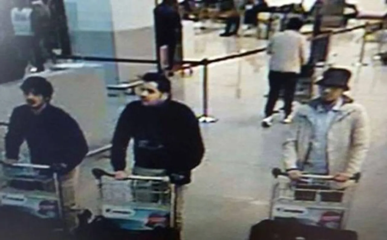Najim Laachraoui confirmed as 2nd bomber, linked to Paris