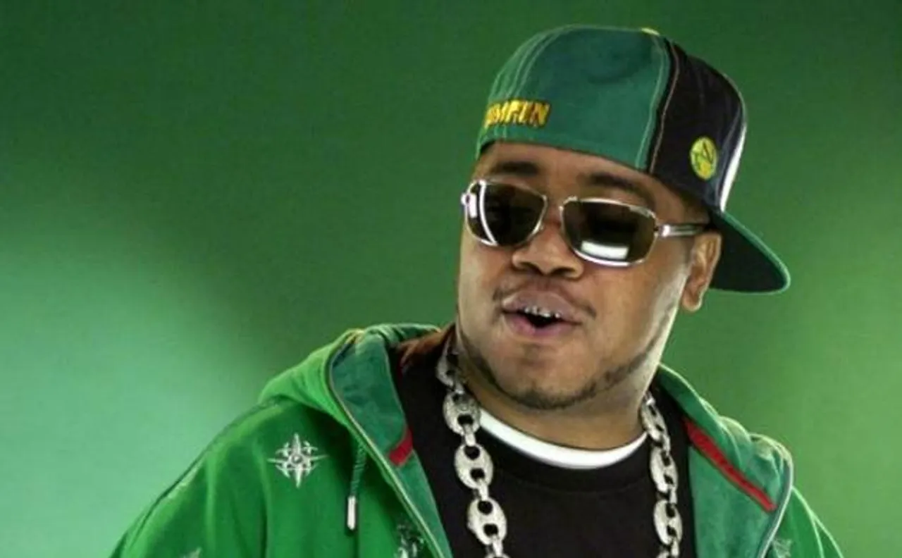 Hip hop star Twista arrested for weed possession