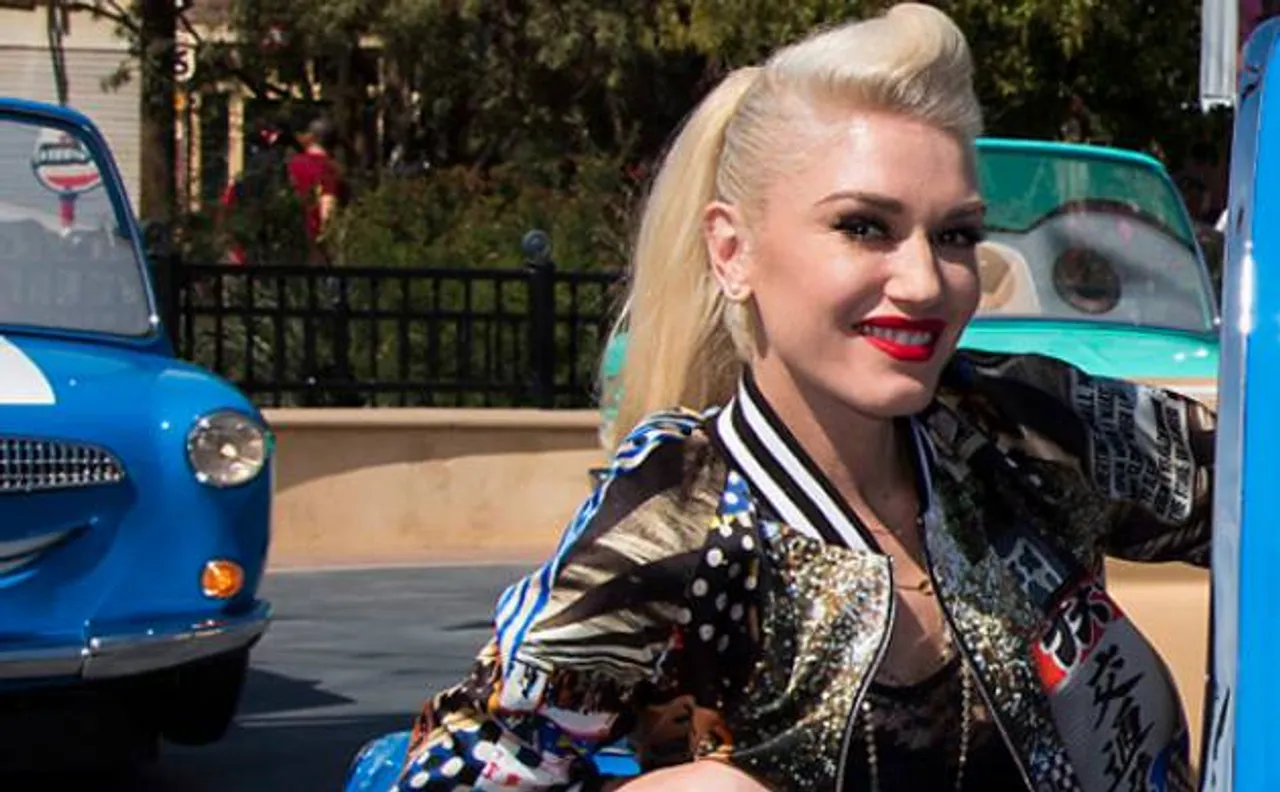 Gwen Stefani 'would be blessed' to have gay son