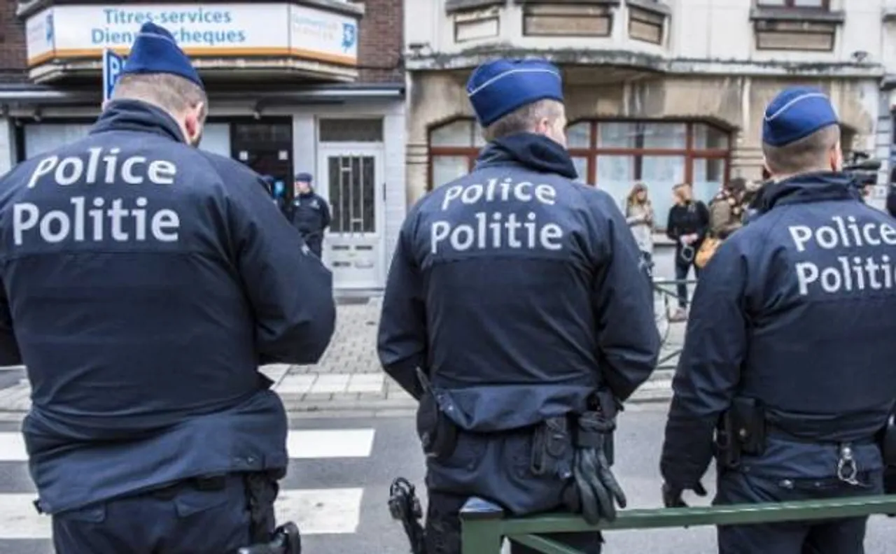 Belgium presses manhunt after new plot revealed