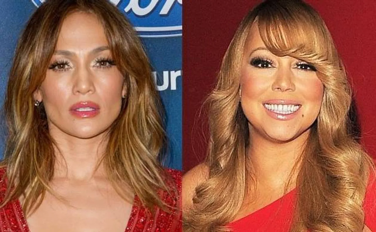 Jennifer Lopez slams fake tweet dissing Mariah Carey