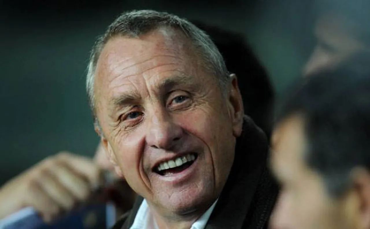 Fans to flock to Cruyffâ€™s Barcelona memorial