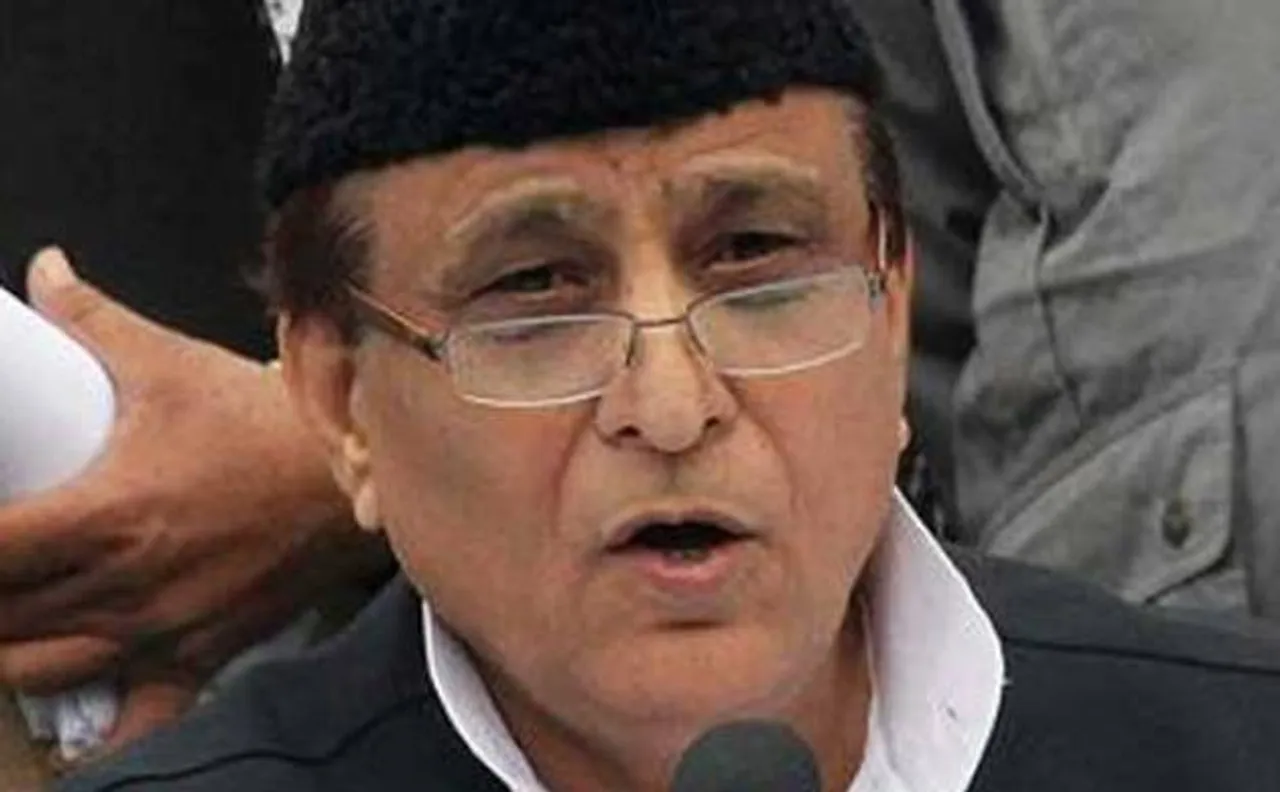UP Governor questions abilities of Azam Khan