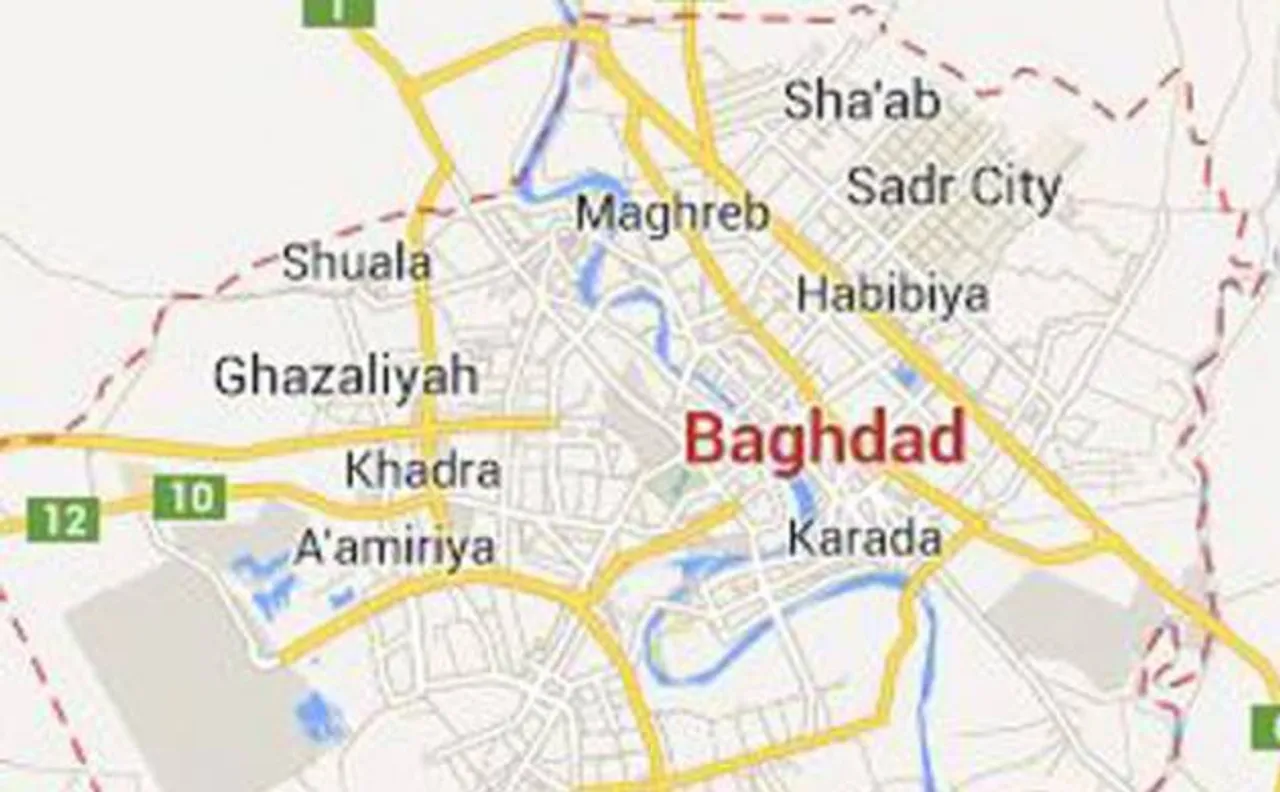 Toll from Islamic State suicide bombing at stadium in Iraq climbs to 41