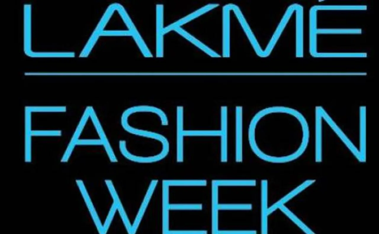 Futuristic fashion show at Lakme Fashion Week