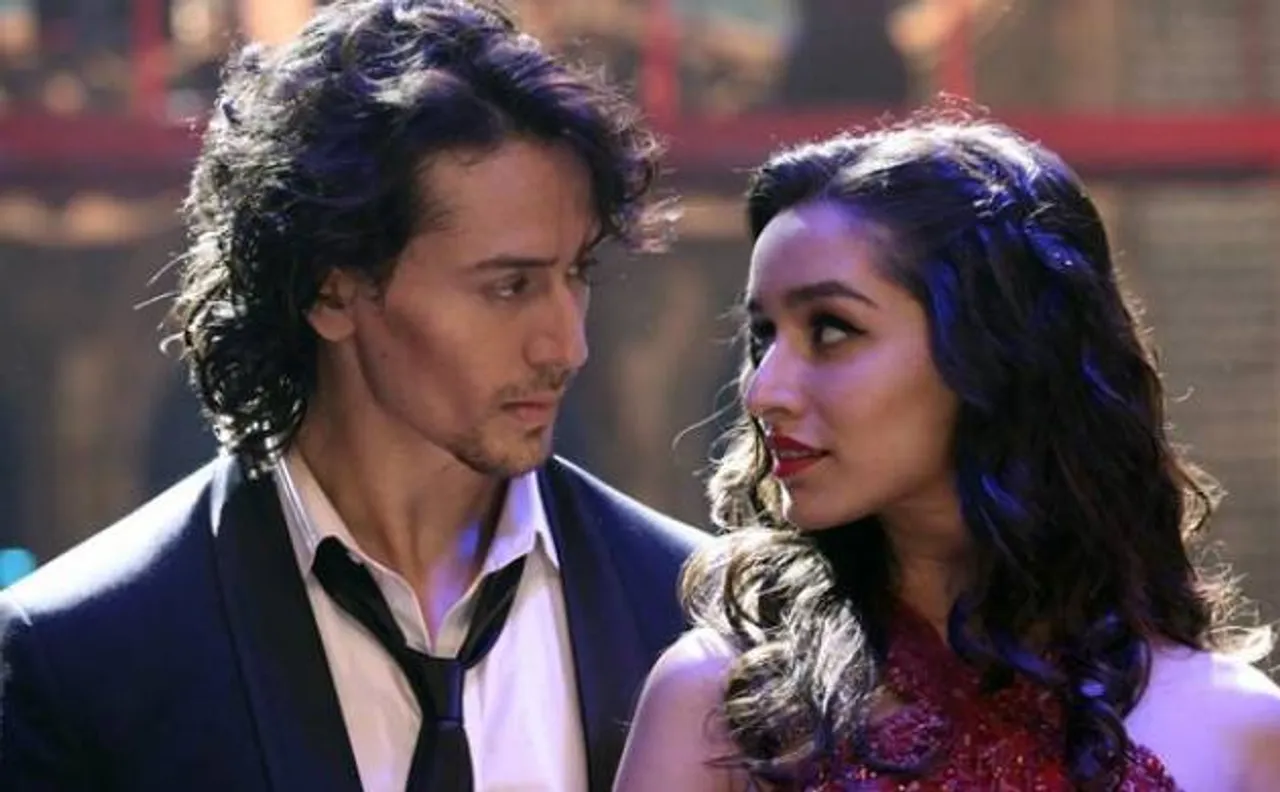 Baaghi new song: Tiger Shroff, Shraddha Kapoor put on dancing shoes for 'Let's talk about Love'