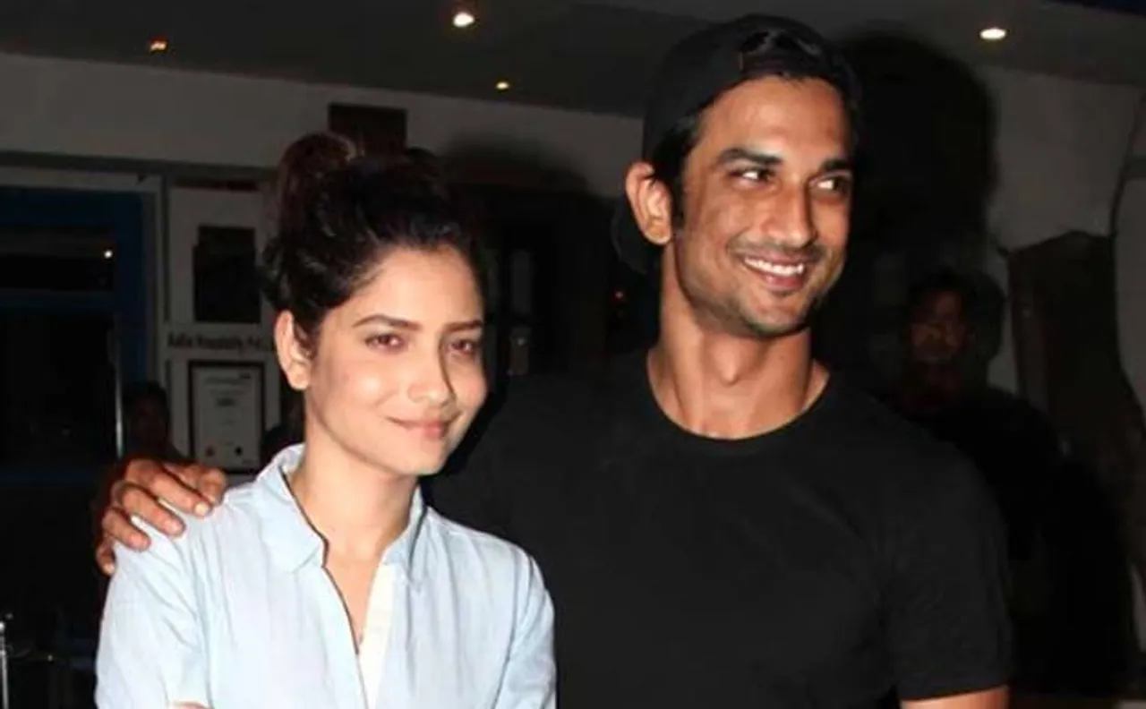 I'm there in your life: Ankita to Sushant amid split rumours