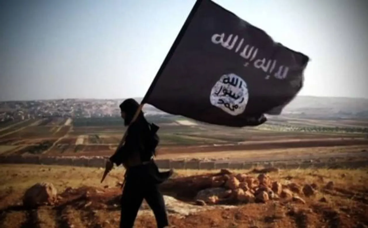 Islamic State claims responsibility for suicide bombing at football stadium in Iraq