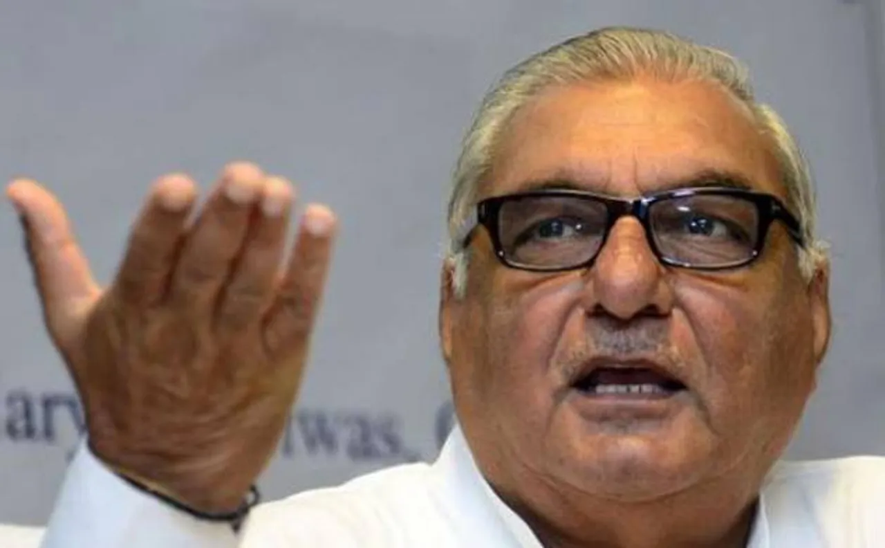 Bhupinder Hooda fails to appear before Dhingra panel