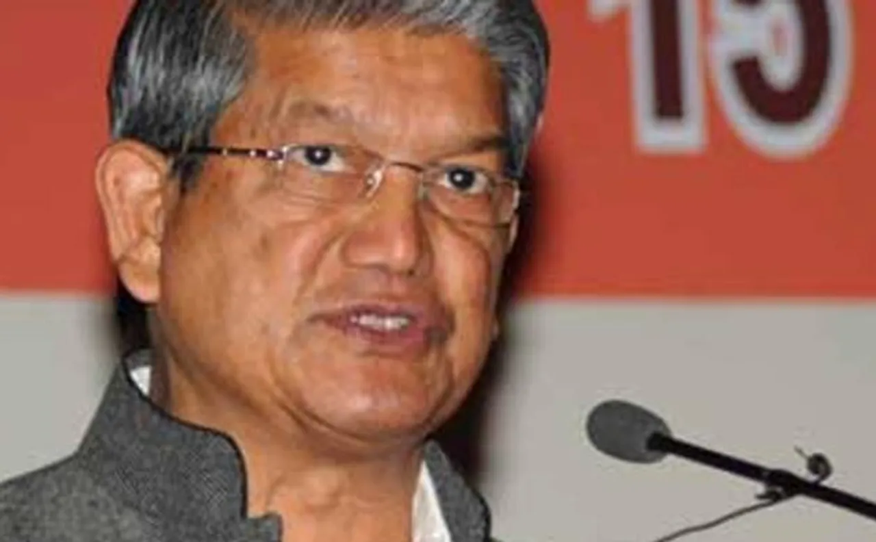President's Rule imposed in Uttarakhand; Rawat calls its murder of democracy