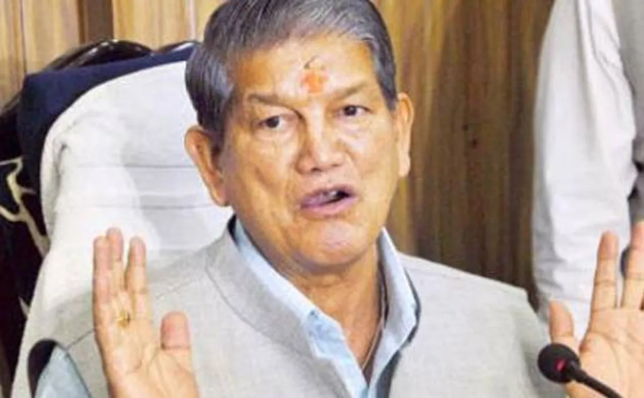 Political storm blows over President Rule in Uttarakhand