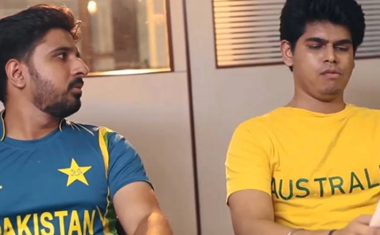 India vs Australia: Watch Mauka Mauka.. After Pakistan and Bangladesh, <i>Australia ka ticket katega</i>