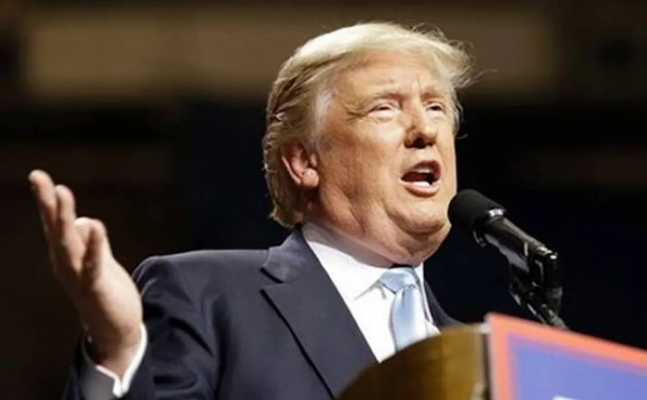 China rebuilt itself with money drained out of US: Trump