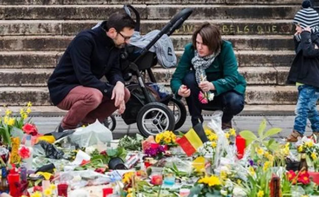 Defiant Belgians gather as 2nd France plot suspect charged