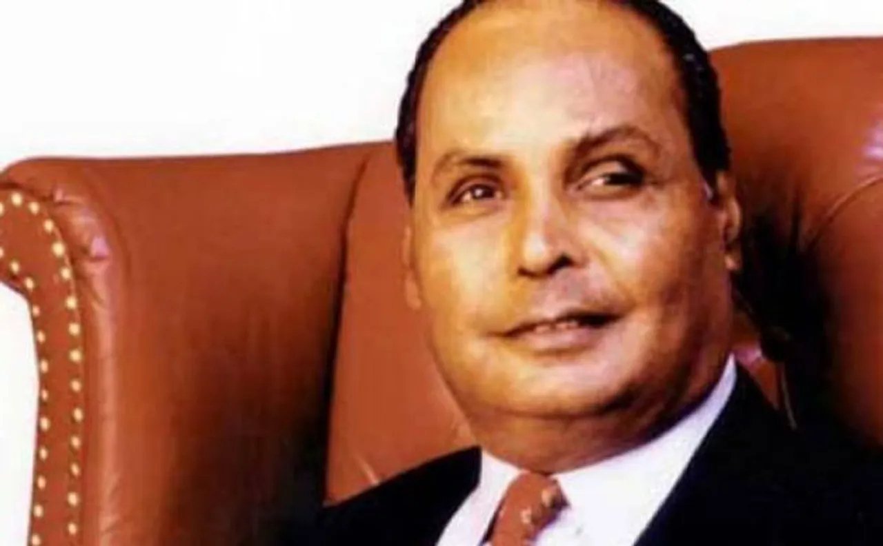 Dhirubhai Ambani to conferred with Padma Vibhushan posthumously