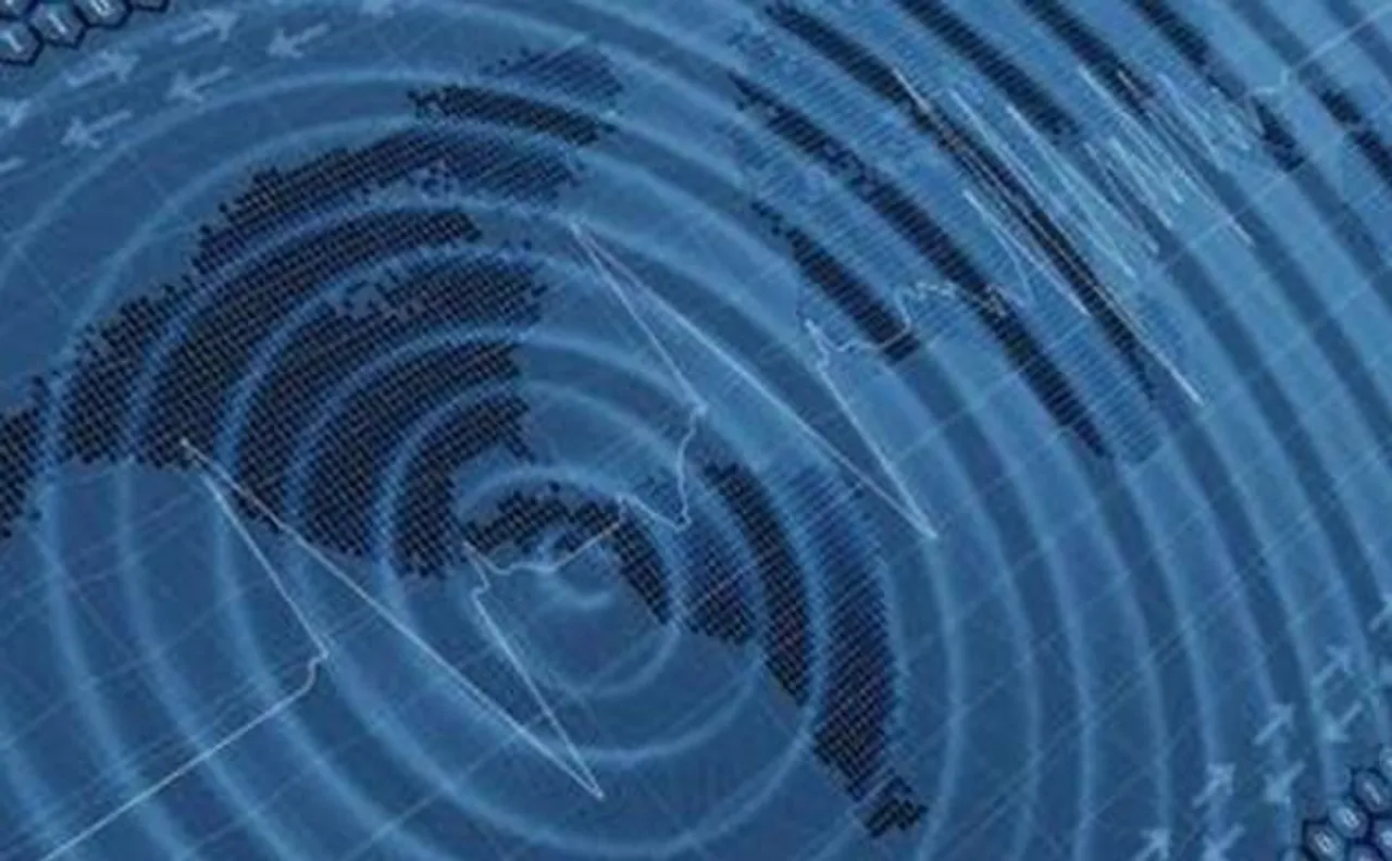 Mild earthquake strikes Pakistan's northwest