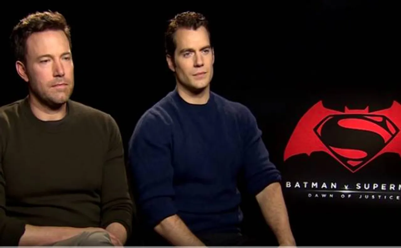 Sad Affleck video goes viral amid Batman v Superman criticism