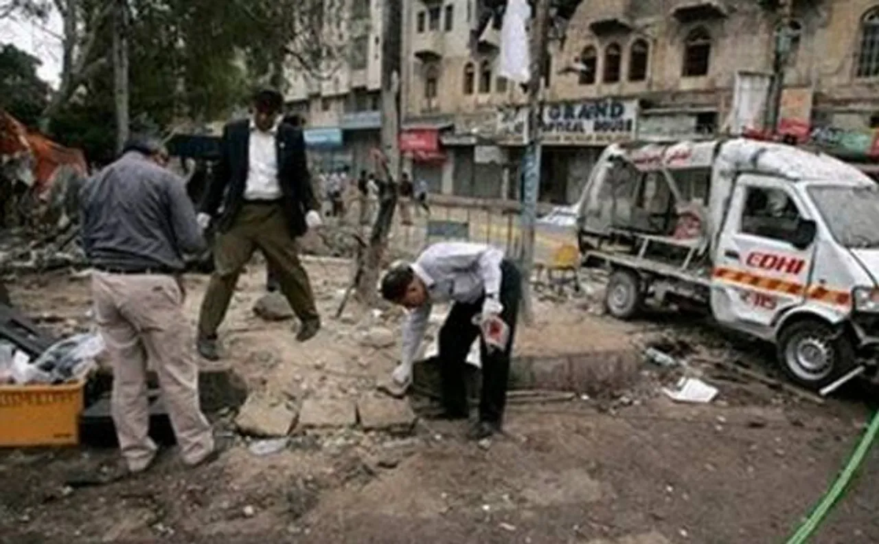 Over 60 killed, 200 injured in suicide blast in crowded park in Lahore