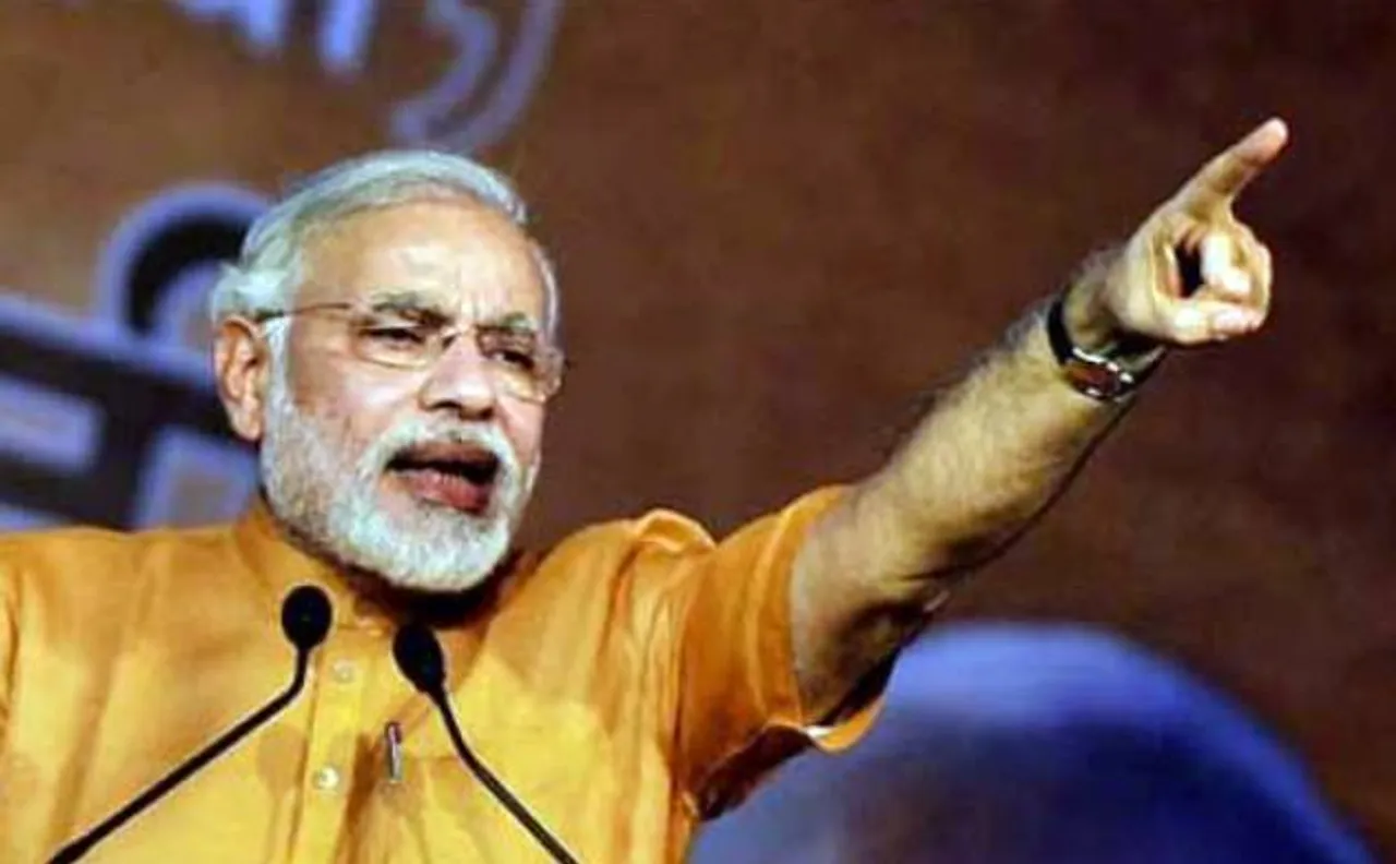 Prime Minister Narendra Modi to address public meeting in West Bengal