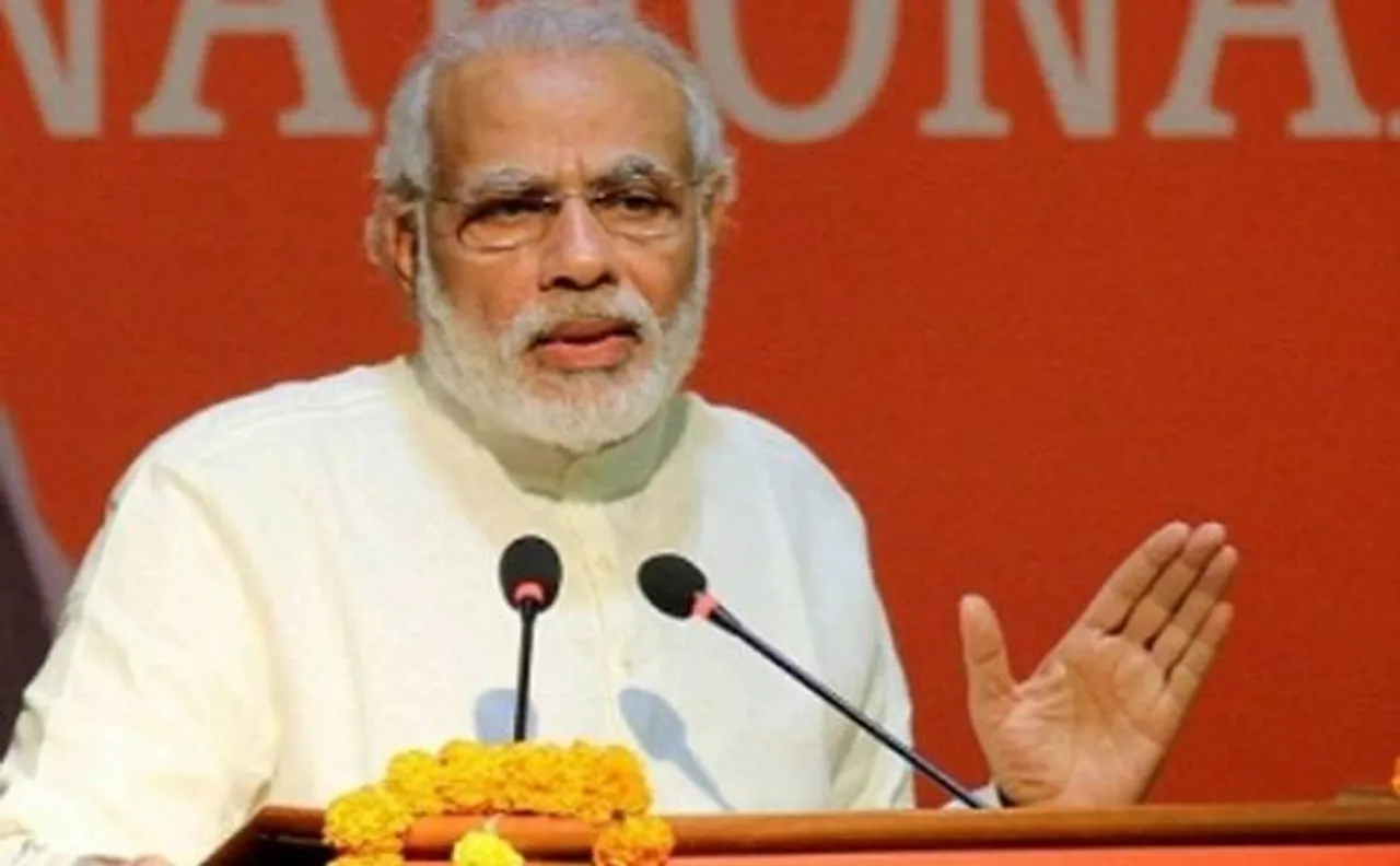 PM Narendra Modi hails India's triumph over Australia
